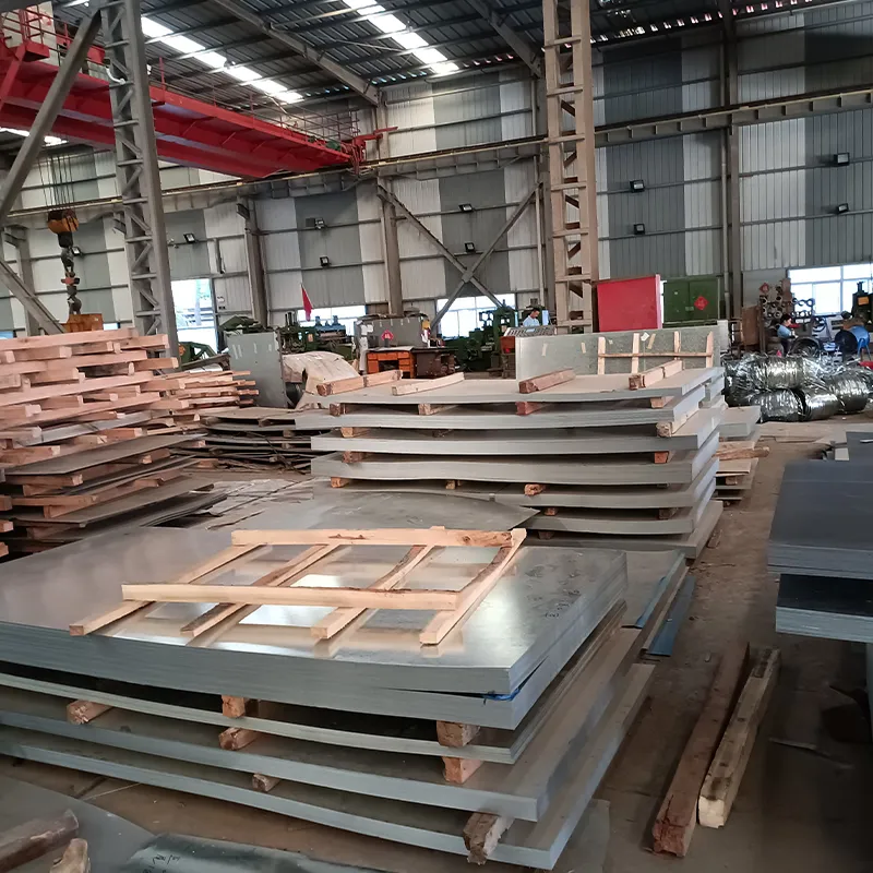 galvanized steel plate&sheet